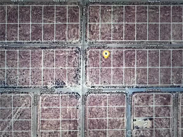 California City, CA 93505,0 Oleander Avenue