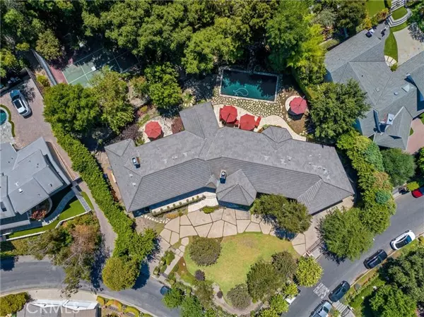 4266 Valley Meadow Road, Encino (los Angeles), CA 91436