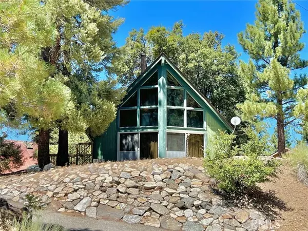 1412 Woodland Drive,  Pine Mtn Club,  CA 93222