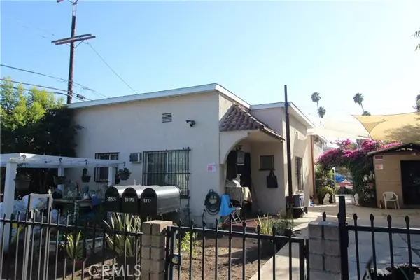 3817 Drysdale Avenue, Los Angeles, CA 90032