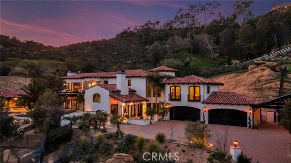 31 Buckskin Road, Bell Canyon, CA 91307