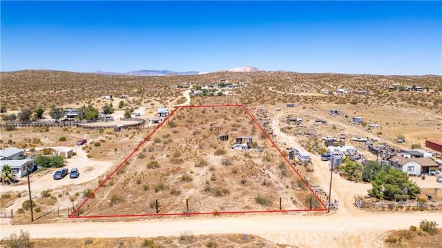 0 Stevenson Street, Rosamond, CA 93560