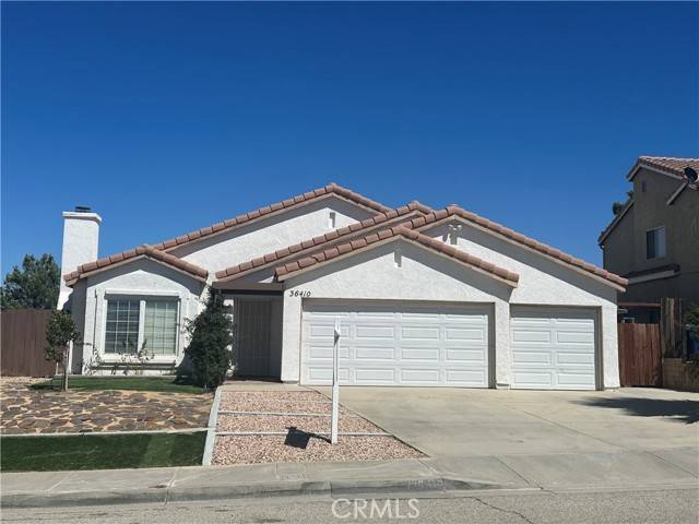 36410 37th Street, Palmdale, CA 93550