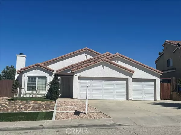 36410 37th Street, Palmdale, CA 93550