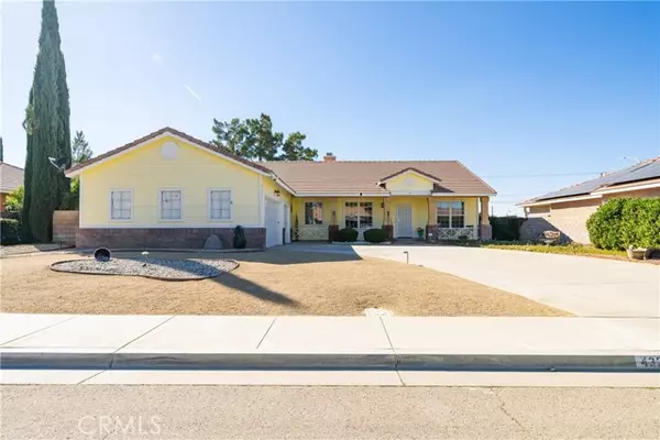 43251 Durango Lane, Lancaster, CA 93536