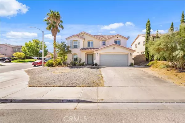 2818 Pewter Avenue, Palmdale, CA 93550