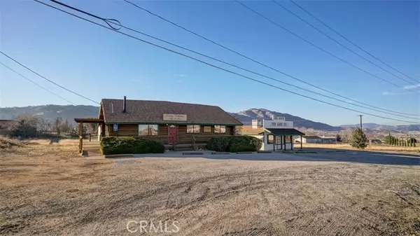 21069 Woodford Tehachapi Rd, Tehachapi, CA 93561