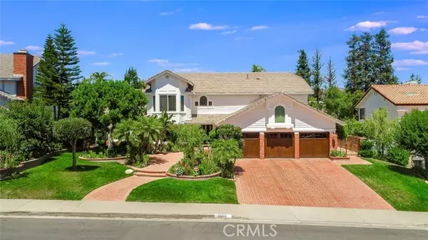 29515 Weeping Willow Drive, Agoura Hills, CA 91301