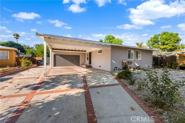 8033 Cherrystone Avenue,  Panorama City (los Angeles),  CA 91402