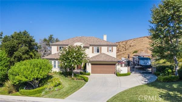 3491 Red Bluff Court, Simi Valley, CA 93063