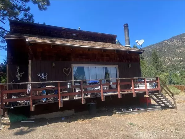 Pine Mtn Club, CA 93222,16625 Sequoia Way