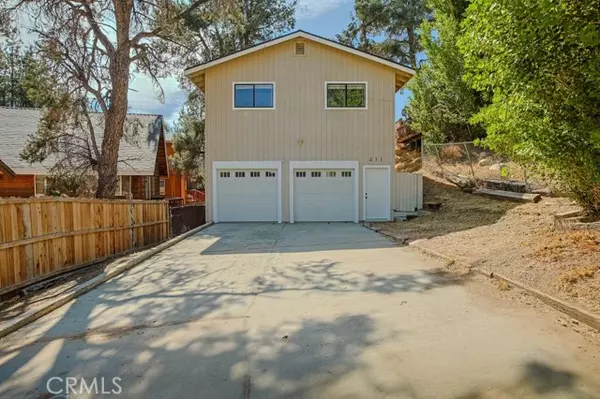 431 Border Court, Frazier Park, CA 93225