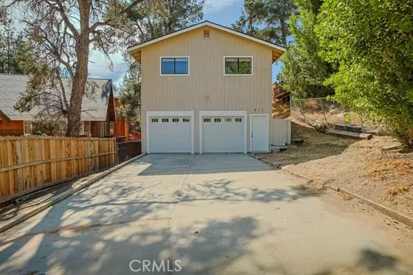 431 Border Court, Frazier Park, CA 93225