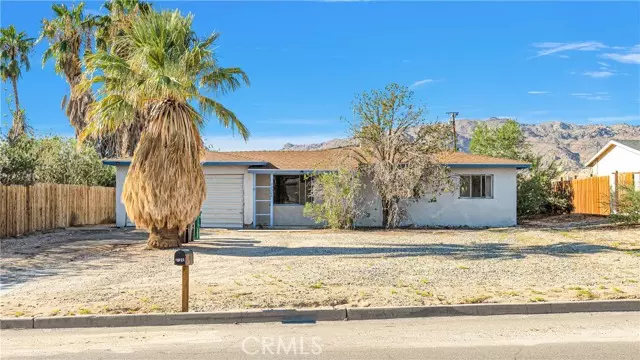 73323 Sun Valley Drive, Twentynine Palms, CA 92277