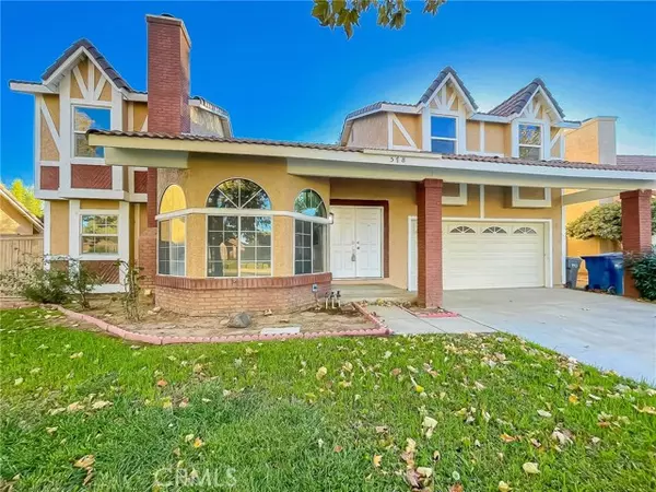 578 Conifer Drive, Palmdale, CA 93550