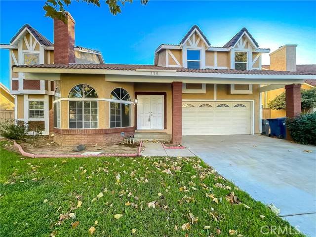 578 Conifer Drive, Palmdale, CA 93550