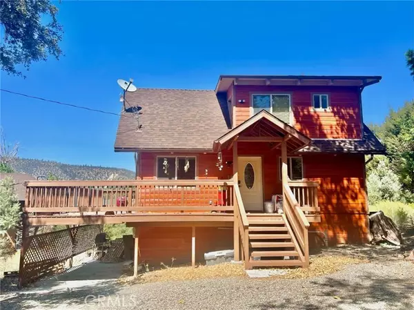 2000 Linden Drive, Pine Mtn Club, CA 93225