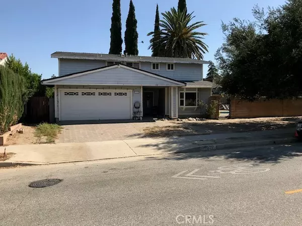 17238 Sesnon Boulevard, Granada Hills (los Angeles), CA 91344