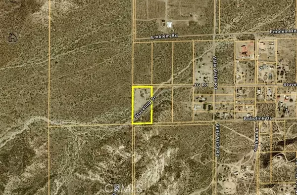 0 Bobolink Drive, Phelan, CA 92371