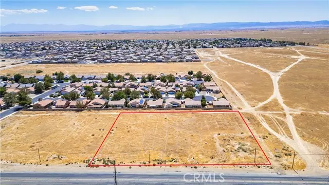 0 W Rosamond Boulevard, Rosamond, CA 93560