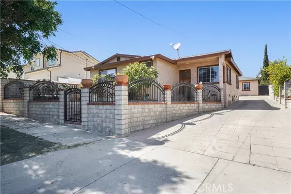 15229 & 15229 1/2 Nurmi Street, Sylmar (los Angeles), CA 91342