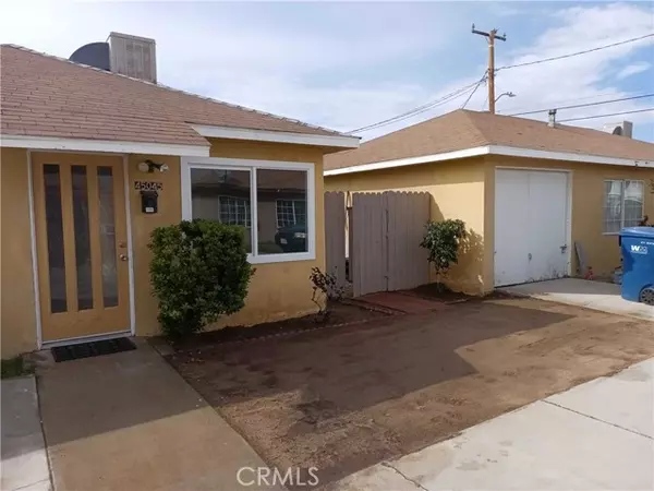 45045 Spearman Avenue, Lancaster, CA 93534