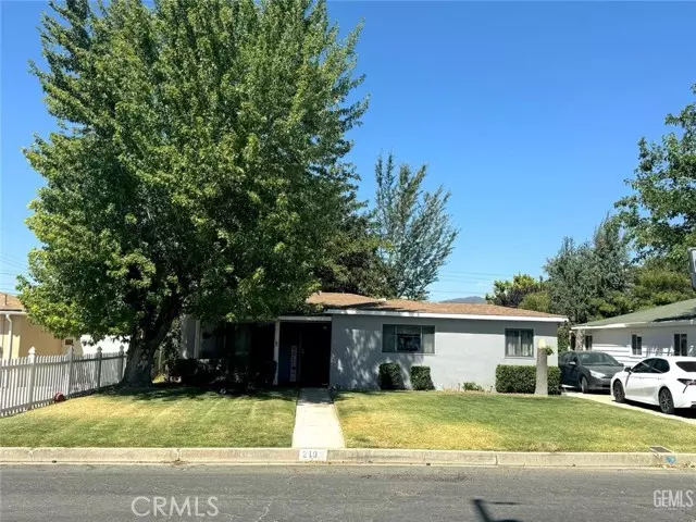 Tehachapi, CA 93561,219 Brentwood Drive