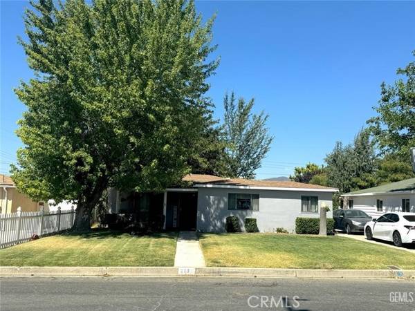 219 Brentwood Drive, Tehachapi, CA 93561