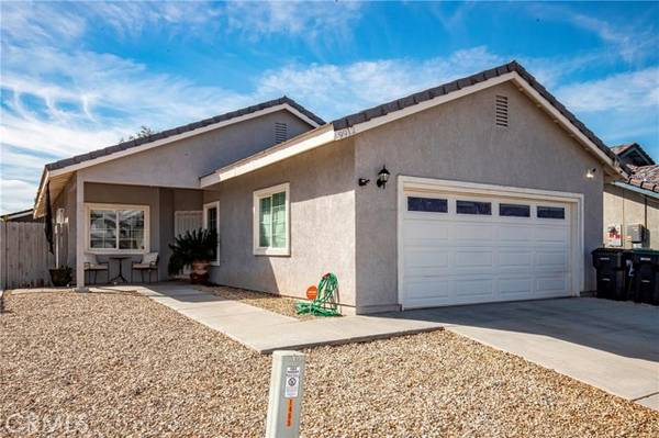 9912 Putter Court, California City, CA 93505