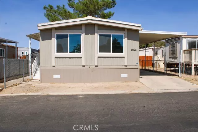 Rosamond, CA 93560,3300 15th Street #254