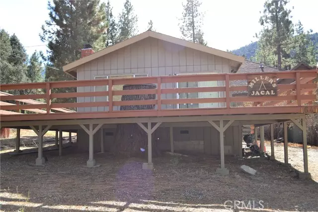 16410 Askin Drive, Pine Mtn Club, CA 93222