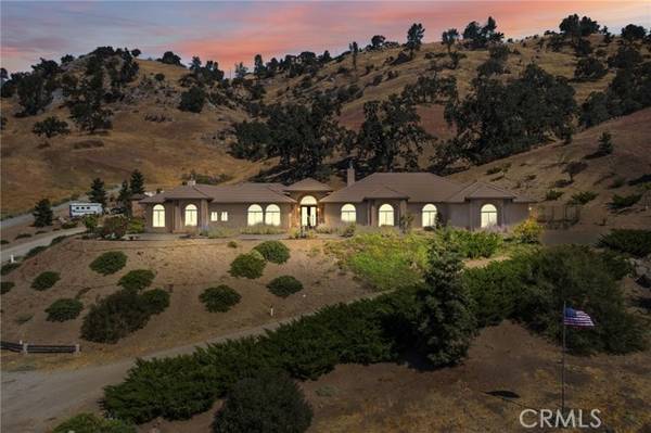 26551 Cumberland Road, Tehachapi, CA 93561