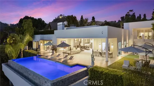 2791 Ellison Drive, Beverly Hills, CA 90210