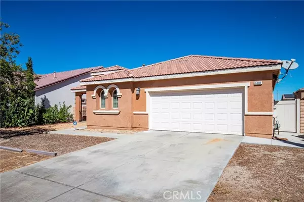 Palmdale, CA 93552,6901 Jack Rabbit Way