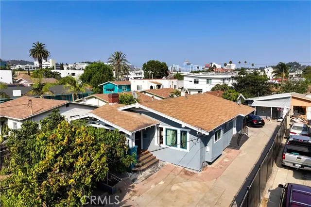 1206 N Normandie Avenue, Los Angeles, CA 90029