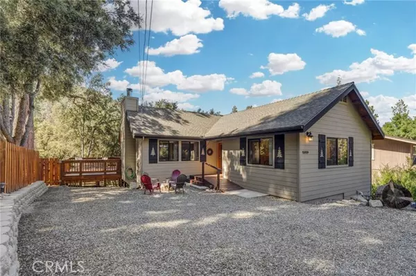 1509 Bernina Drive, Pine Mtn Club, CA 93222