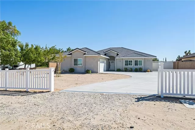 Lancaster, CA 93536,42628 25th Street