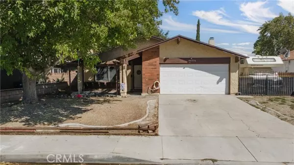 44536 Benald Street, Lancaster, CA 93535