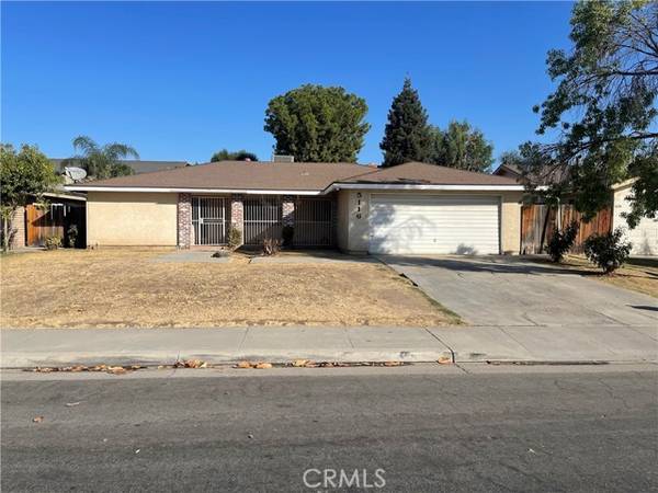 5116 Sherman Avenue, Bakersfield, CA 93309