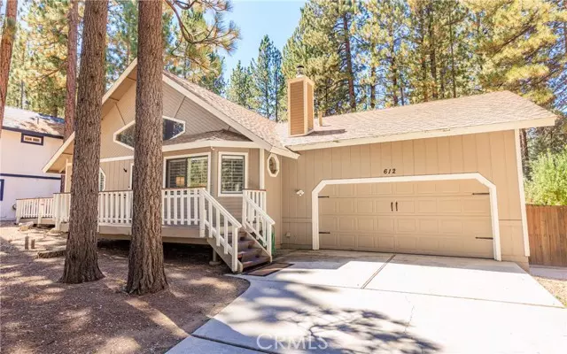 Big Bear Lake, CA 92315,612 Vail Lane