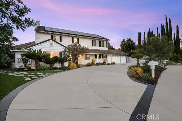 23 Wrangler Lane, Bell Canyon, CA 91307