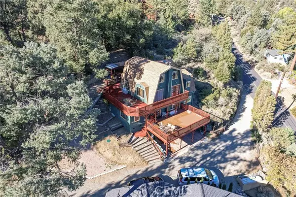 Pine Mtn Club, CA 93222,15324 San Moritz Drive