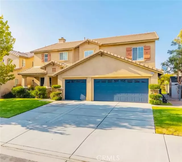 6059 Brentwood Avenue, Lancaster, CA 93536