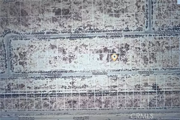 California City, CA 93550,0 Verdant Avenue