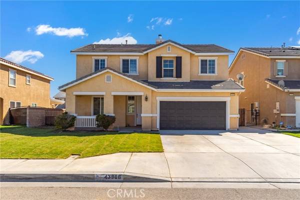 43906 44th Street, Lancaster, CA 93536