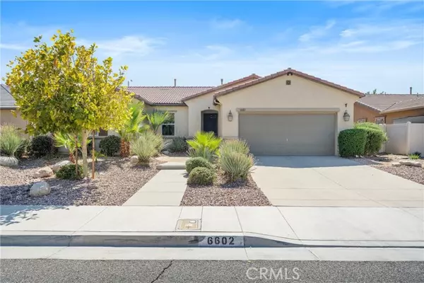 6602 Lasseron Drive, Palmdale, CA 93552