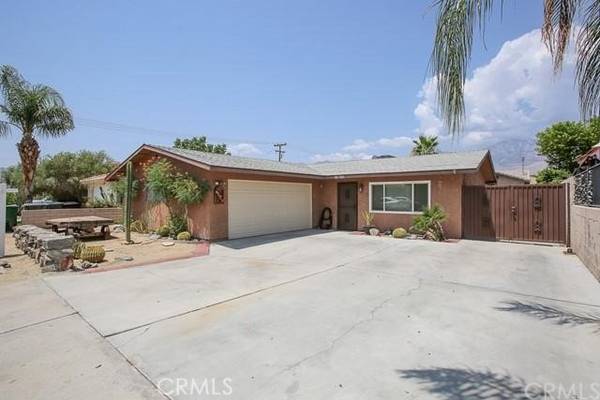 33455 Navajo Trail, Cathedral City, CA 92234