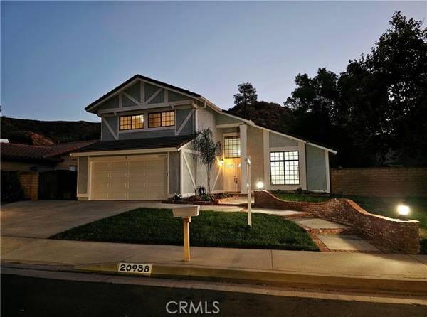 20958 Susan Carole Drive, Saugus (santa Clarita), CA 91350