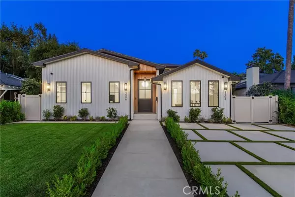 4506 Greenbush Avenue, Sherman Oaks, CA 91423