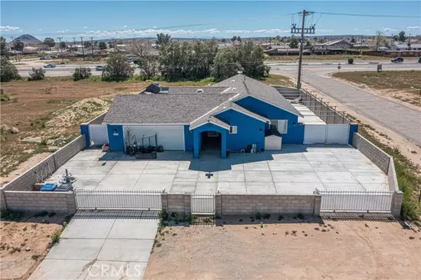 8900 Xavier Avenue, California City, CA 93505